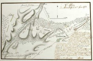 WHK 29 Nordamerikanische Kriege von 1775-1782: Gefecht bei Monmouth am 28. Juni 1778
