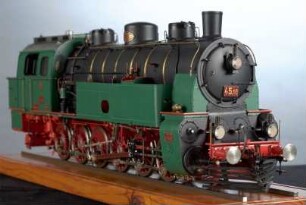 Modell: Hanomag Lokomotive Nr. 10.000