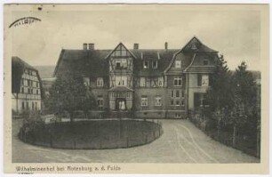 Rotenburg an der Fulda