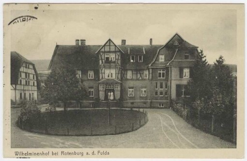 Rotenburg an der Fulda