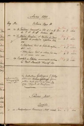 Ex Bibliotheca Gockingana s. Catalogo Librorum Henrici Gockinga [...].