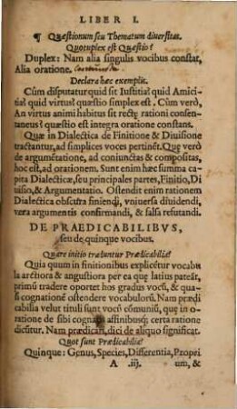 De dialectica Libri sex