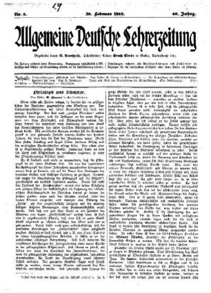 Philosoph und Künstler