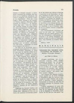 Marginalia