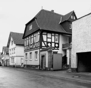Wölfersheim, Licher Straße 17
