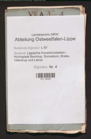 Kirchenstühle