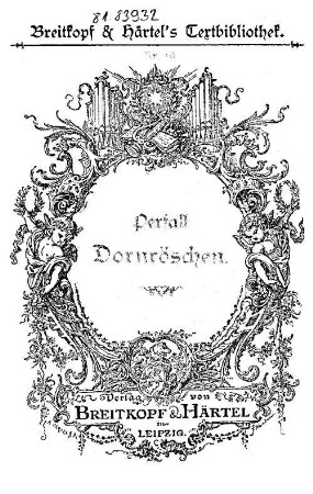 Dornröschen