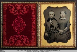 Oswald und Dorothee Ulbricht