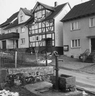 Großalmerode, Dorfstraße 54