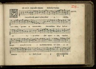 28. Deus noster refugium