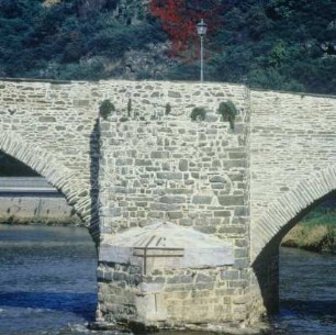 Lahnbrücke Runkel