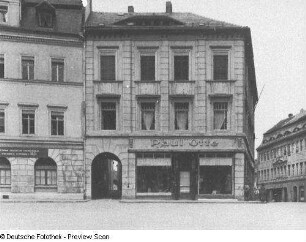 Bautzen : Bautzen. Wohn - und Geschäftshaus