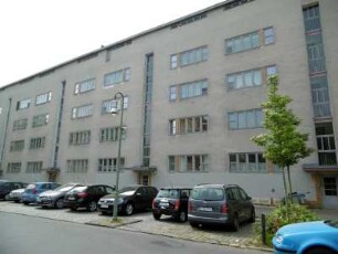 Berlin: Ringsiedlung Siemensstadt