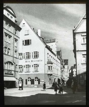 Alte Bierhalle