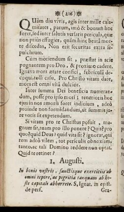 Augusti.