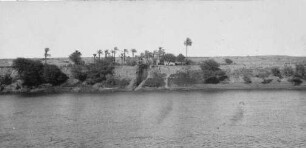 Nilufer zwischen Wadi Halfa und Korosko [Reise nach dem Sudan, Band 2]