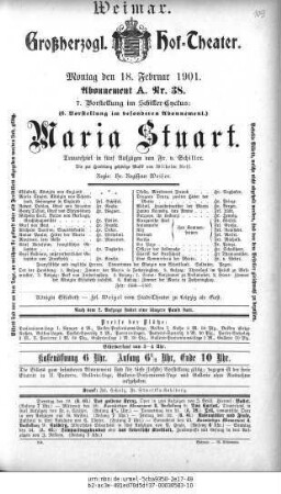 Maria Stuart