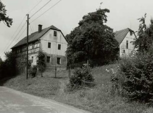 Bauernhof, Erlbach (Kreis Rochlitz)