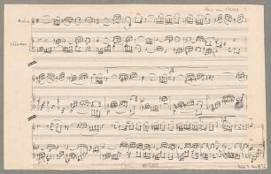 Preludes, vl, pf - BSB Mus.ms. 17043-1 : [without title?]