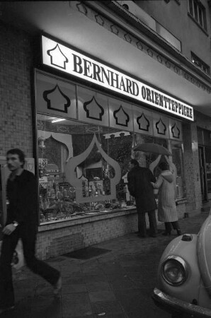 Bernhard-Orientteppiche Douglasstraße 34