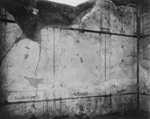Wanddekoration im 4. Stil
