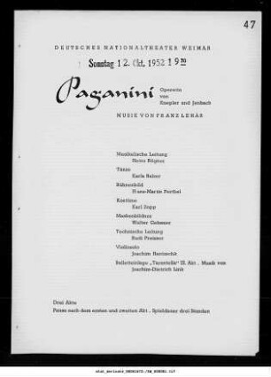 Paganini