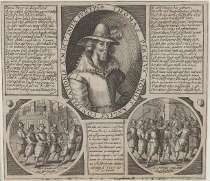 Thomas Percy in Engelland/ Eins edlen Gschlechts, gar wol bekadt/...
