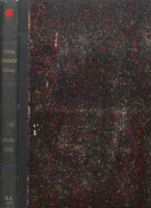 Theologische Literaturzeitung