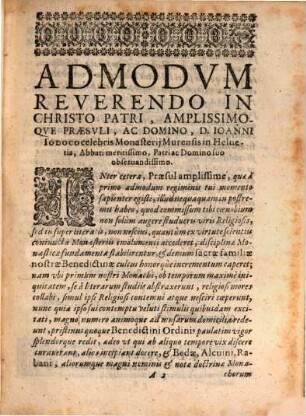 Assertiones Canonicae, De Beneficiis Ecclesiasticis