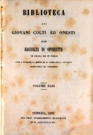 Scritti varii intorno a Dante Alighieri e alla Divina Commedia
