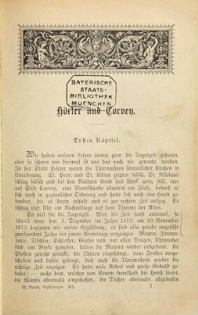 Gesammelte Erzählungen, 3
