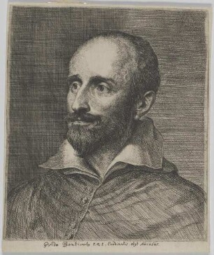 Bildnis des Guido Bentivoglio
