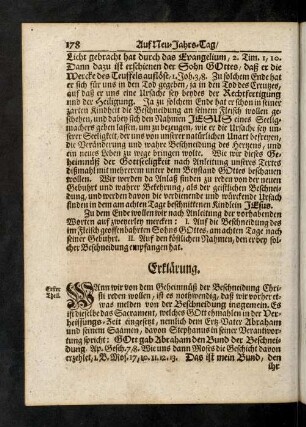 178-184, Wann wir von dem Geheimnuß der ...