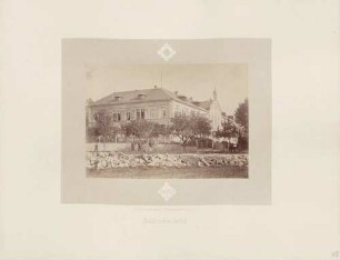 Städtisches Spital in Baden-Baden