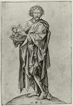 Johannes der Täufer