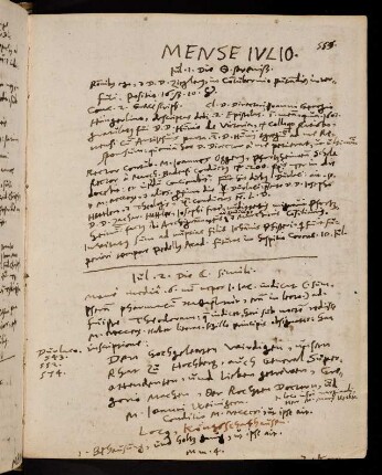 555-564, 1.-22. Juli 1604