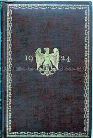 Rangliste des deutschen Reichsheeres von 1924