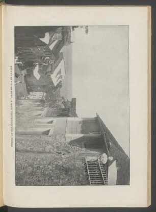 Street of Victor Hugo. A main thoroughfare, St. Pierre - [Photograph]