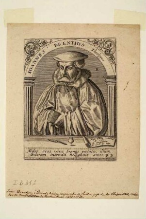Johannes Brenz