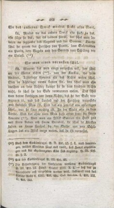 Wo men einen voruesten schal.