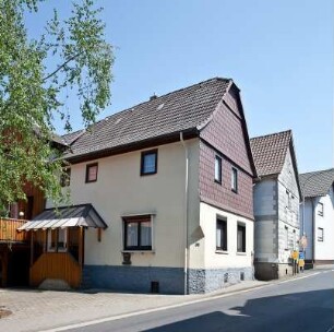 Rabenau, Grünberger Straße 38