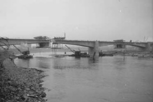 Wiederaufbau Neue Moselbrücke/Koblenz