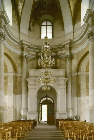 Katholische Kirche der Heiligen Dreifaltigkeit, Mykulynzi, Ukraine