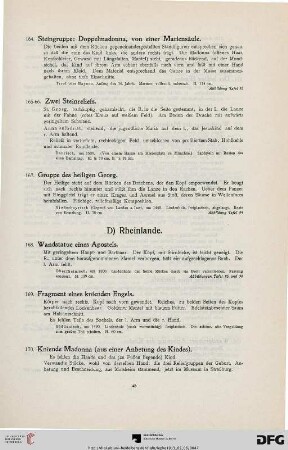 D) Rheinlande