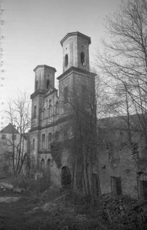 Klosterruine Frauenalb.