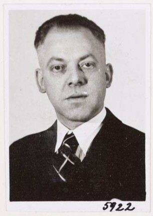 Clemens Körner, Anschläger, Zeche Prosper II