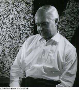 Portraitserie Walther Menne