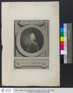 G. E. Lessing