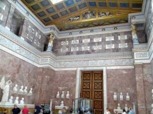 Donaustauf: Walhalla