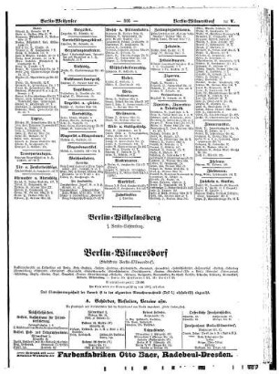 Berlin=Wilmersdorf